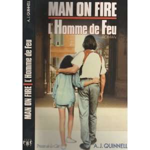  Lhomme de feu (9782258010444) A. J Quinnell Books