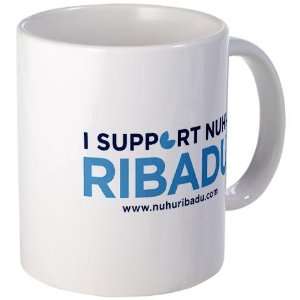  Ribadu 2011 Politics / government Mug by  