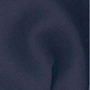  58 Wide Stretch Gabardine Midnight Blue Fabric By The 