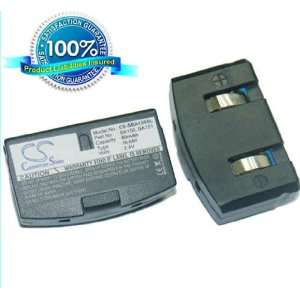  60mAh Ni MH BA150, BA151 Battery for Sennheiser A200 