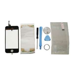   Replacement Iphone 3gs Screen Digitizer & Mid Frame 