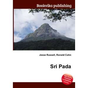  Sri Pada Ronald Cohn Jesse Russell Books