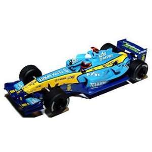   Slot Car Renault F1 2005 Team Spirit No. 5 C2649D Toys & Games