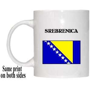  Bosnia   SREBRENICA Mug 