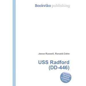  USS Radford (DD 446) Ronald Cohn Jesse Russell Books