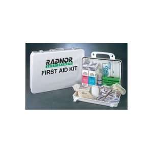  Radnor Water Resistant Plastic First Aid Kit Health 