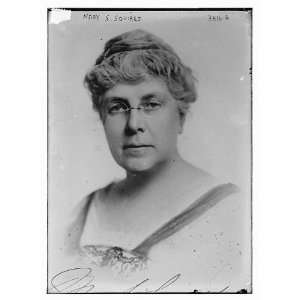  Mary S. Squires