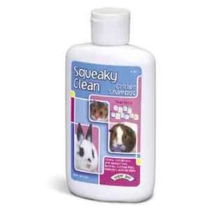  Squeaky Clean Critter Shampoo 6oz