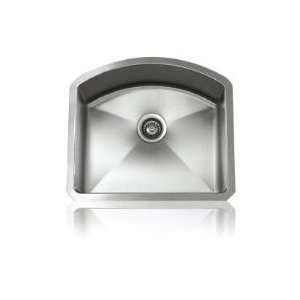  Lenova SS SQD S Undermount Single Bowl Kitchen Sink