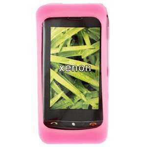 LG GR500 Silicon Protecter Skin Pink Electronics