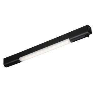    WW BK LEDme   Wall Wash Luminaire, Black Finish