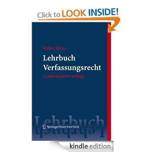   (Springers Kurzlehrbücher der Rechtswissenschaft) (German Edition
