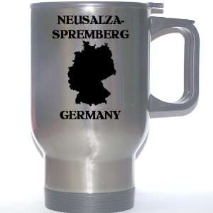  Germany   NEUSALZA SPREMBERG Stainless Steel Mug 