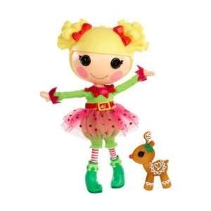  Lalaloopsy Holly Sleighbells Doll Toys & Games