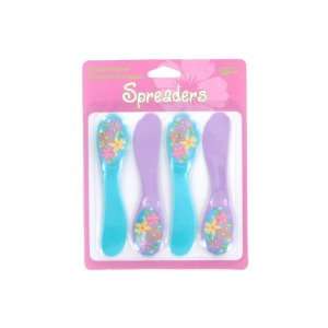  Surs Up 4 Count Plastic Spreaders 