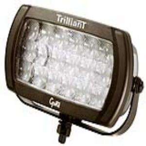   , TRILLIANT LED WORK LAMP, SPOT PATTERN, 24 VOLT (63671) Automotive