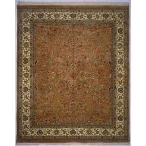   and Sons Narmada 320 Light Rose/Ivory 2 6 X 18 Runner Area Rug