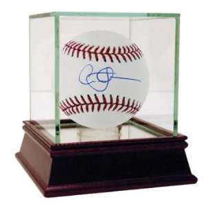  Carlos Quentin Autographed Ball   LOJO Auth)   Autographed 