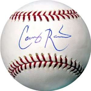  Colby Rasmus Autographed Baseball