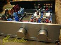 High End Tube Pre Amp modified from Famous Cary SLP90  