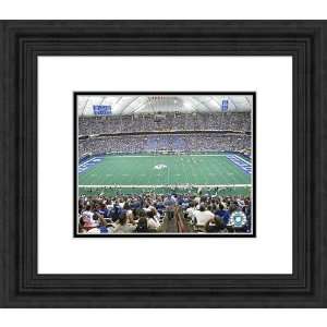  Framed RCA Dome Indianapolis Colts Photograph