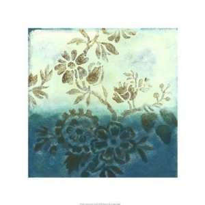  Cerulean Dream I by Megan Meagher. size 16 inches width 