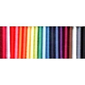   Silks Crayon Collection   13mm Silk Ribbon Spools 