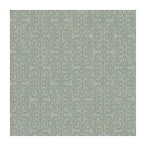   PX8918 Color Expressions Scroll Wallpaper, Sand/Surf