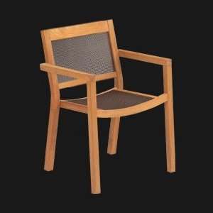 Cetra Stacking Armchair (set of four) Emu Cetra Collection  