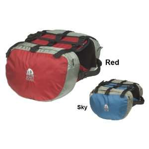  Granite Gear Ruff Rider Dog Backpack   Small Red Sports 