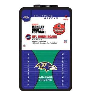 Baltimore Ravens 11x17 Sound Message Center  Sports 