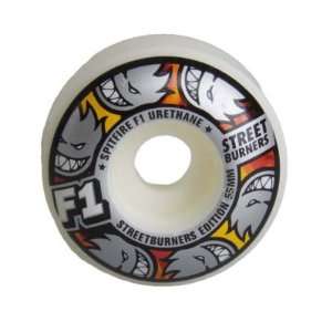 Spitfire F1 Multi Ball Street Burners (Set of 4) Skateboard Wheels 