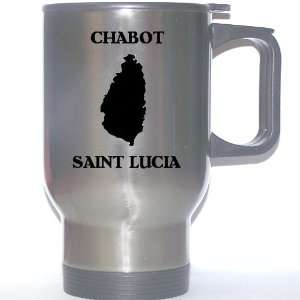 Saint Lucia   CHABOT Stainless Steel Mug Everything 