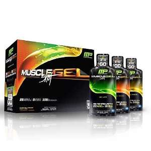    MusclePharm® MuscleGel® Shot   Variety Pack 
