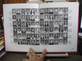 2005 Canyon Middle School Yearbook, Castro Valley, CA  