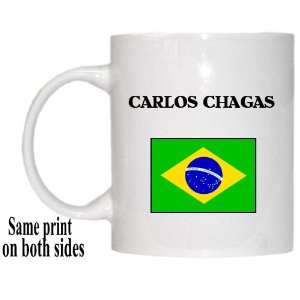  Brazil   CARLOS CHAGAS Mug 