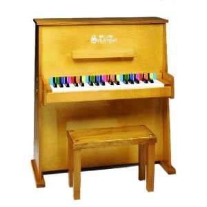  Schoenhut Day Care Durable Spinet Piano Baby