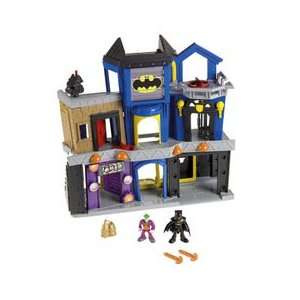  Imaginext® DC Super FriendsTM Gotham City Playset Toys & Games