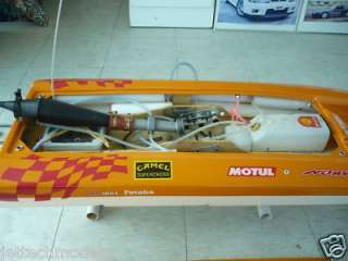 Sport Cat 90   42 Racing Boat w/ Fully Package 90% New  