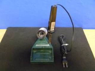 15/30W Soldering Iron and station 130J Cat. No. 64 2055  