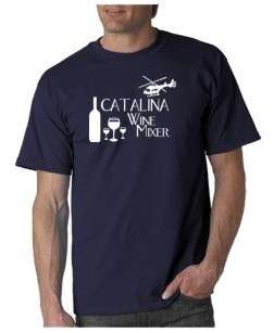 Catalina Wine Mixer Tshirt Step Brothers 5 Colors S 3XL  