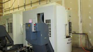 Kitamura Mycenter 1xiF Sparkchanger Vertical Machining Center, Click 