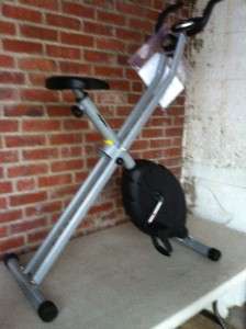 Confidence Fitness Space Saving X Bike MSRP $250 Local Pick up Only 