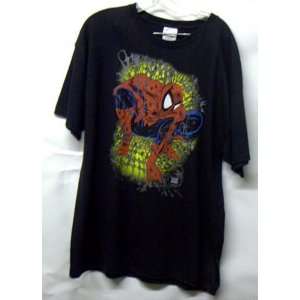  Spider Man McFarlane Spider Man #1 Cover Art T Shirt X 