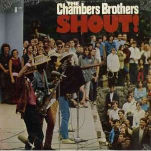  Shout Chambers Brothers Music