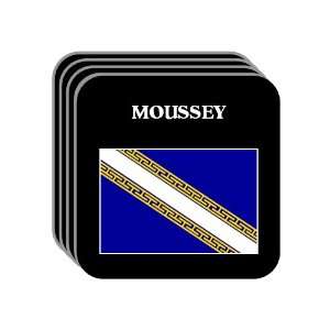  Champagne Ardenne   MOUSSEY Set of 4 Mini Mousepad 