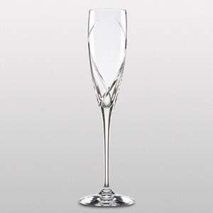 Lenox Crystal Pirouette Flute Champagnes