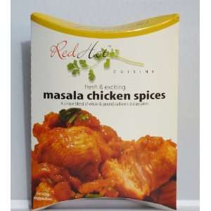 Masala Chicken Spice Blend  Grocery & Gourmet Food