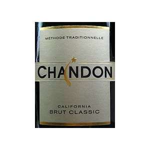 2010 Chandon Brut Classic 750ml Grocery & Gourmet Food
