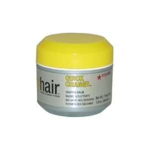 Short Hair Quick Change Shaping Balm by Sexy Hair for Unisex   1.8 oz 